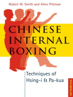 cover image of Chinese Internal Boxing